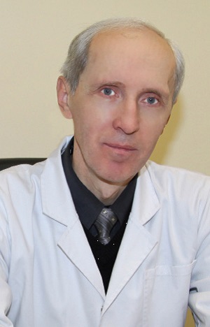 Омельяненко Николай Петрович